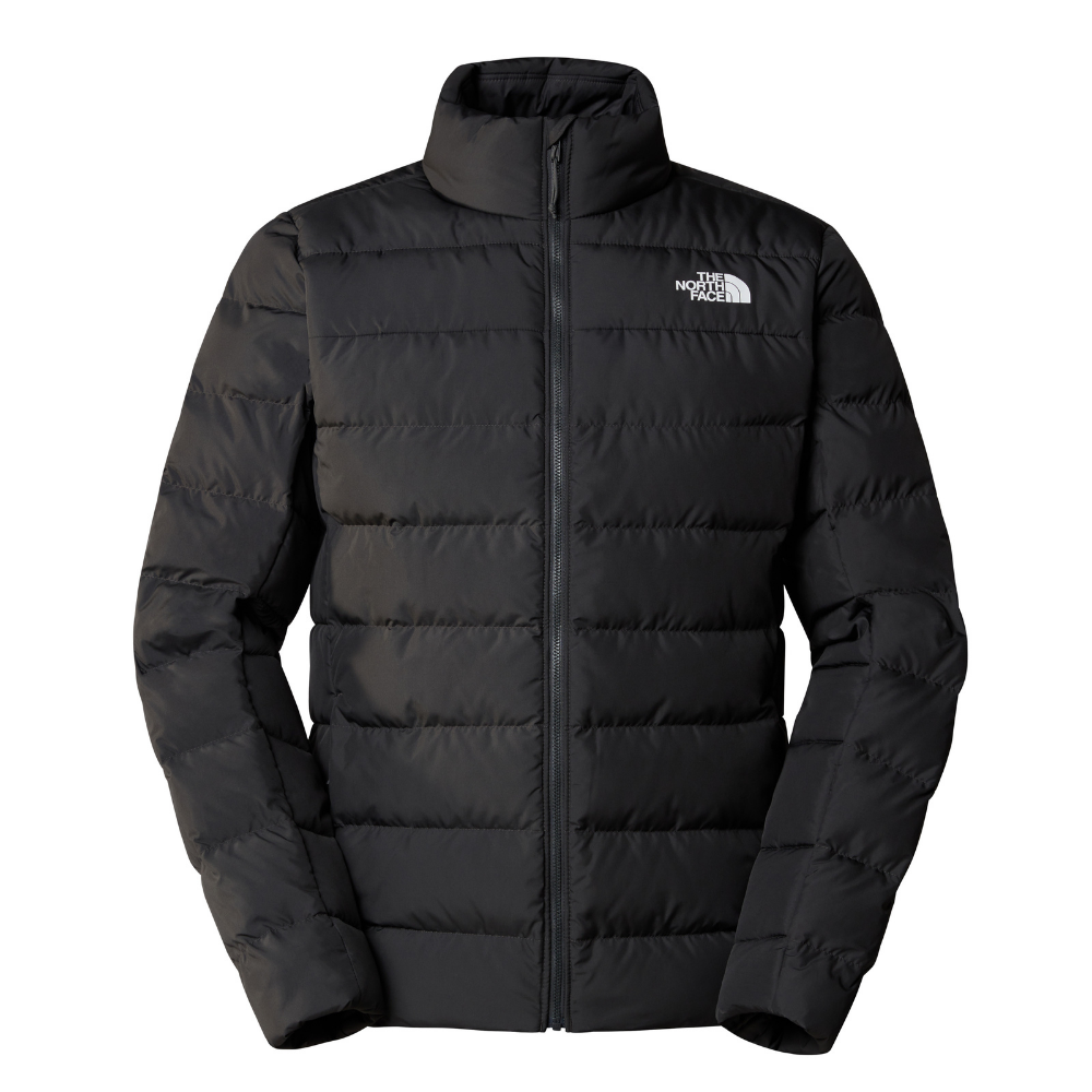 The North Face Aconcagua III Hoodie Jacket Asphalt Grey Stoked Boardshop