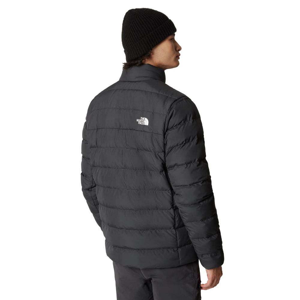 Aconcagua III Hoodie Jacket Asphalt Grey Stoked Boardshop