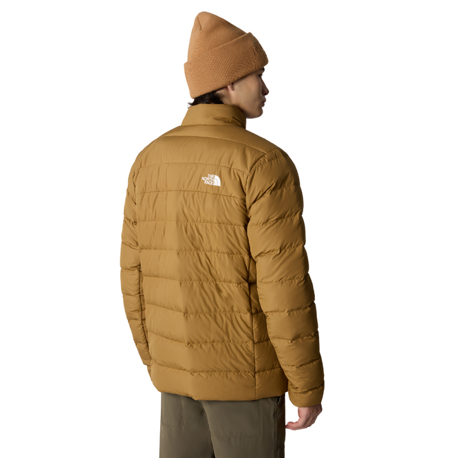 Aconcagua III Jacke Utility Braun