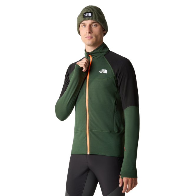 Bolt Polartec® Jacke Pine Needle/TNF Schwarz