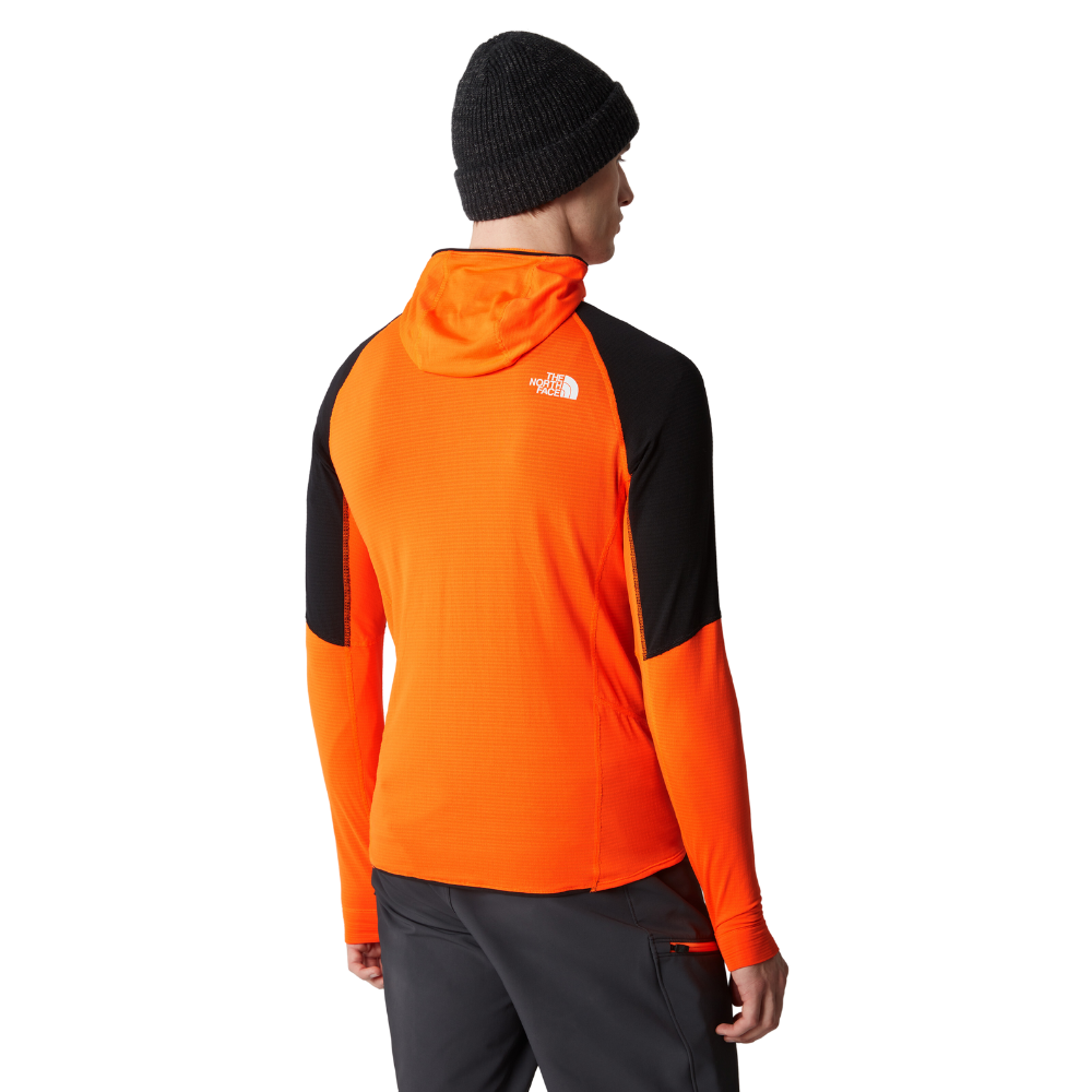 North face top impendor orange