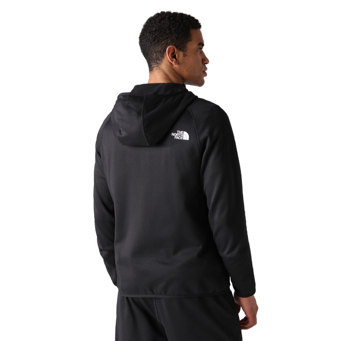 Canyonlands Hohe Höhe Hoodie TNF Schwarz