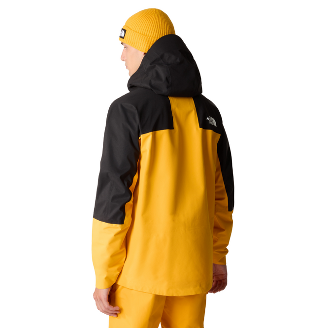 Veste Ceptor Summit Gold/TNF Black