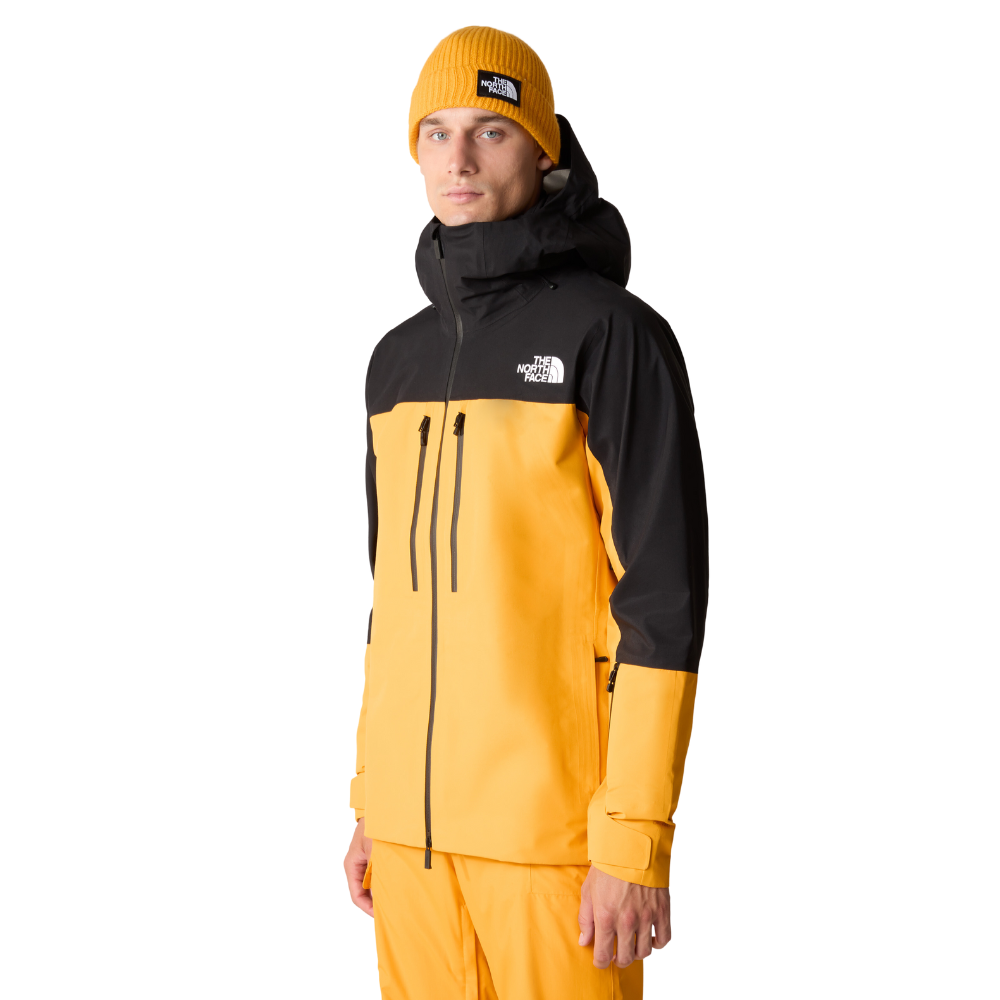 The North Face M Freedom Insulated Jacket Summit Gold/TNF Black