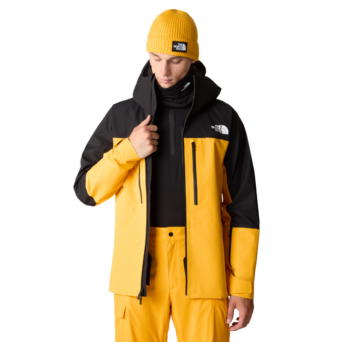 Ceptor Jacket Summit Gold/TNF Black