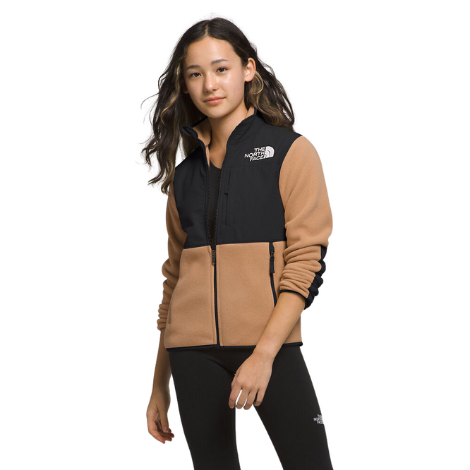 Teen Denali Jacke Mandelbutter