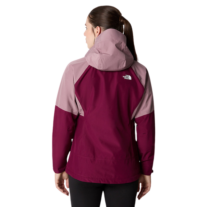 Womens Diablo Dynamic Fawn Grey/Boysenberry