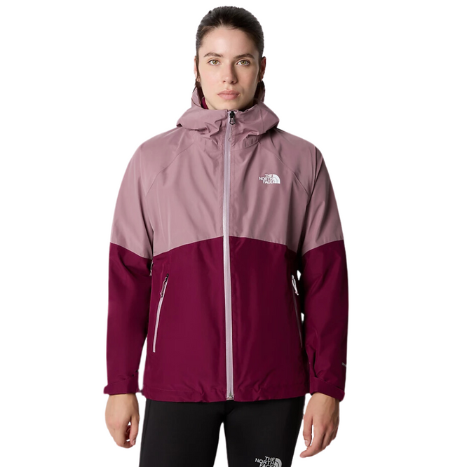 Womens Diablo Dynamic Fawn Grey/Boysenberry