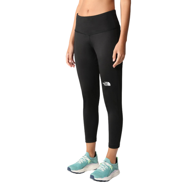 Flex-High-Rise-Tight TNF Schwarz