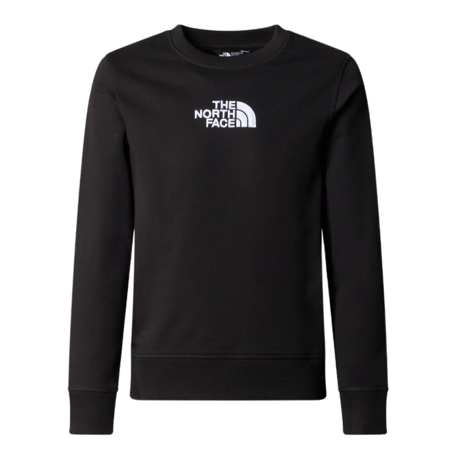 Kids Drew Peak Light Crew Black