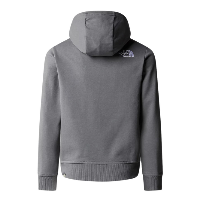 Kinder Drew Peak Light Pullover Hoodie geräuchert Pearl