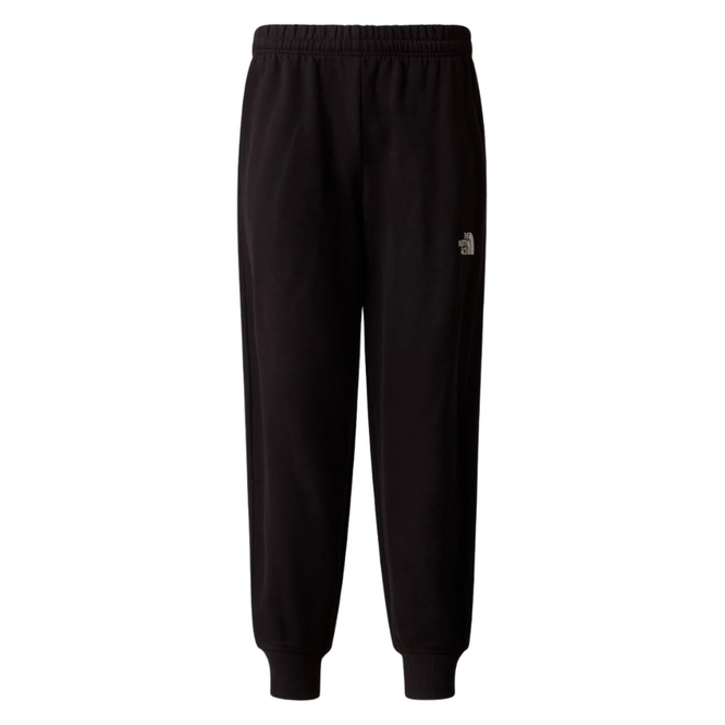 Pantalon de jogging surdimensionné Kids TNF Black