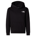 Kids Simple Dome Hoodie TNF Light Grey Heather