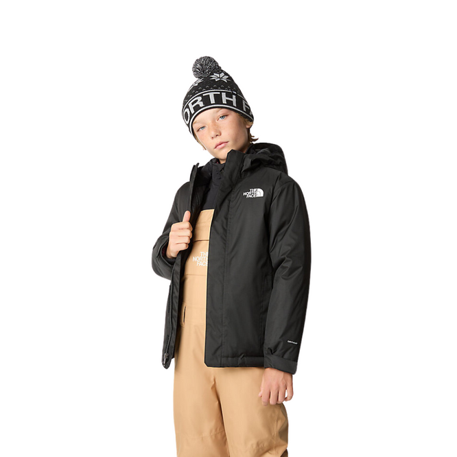 Veste Snowquest Kids TNF Black