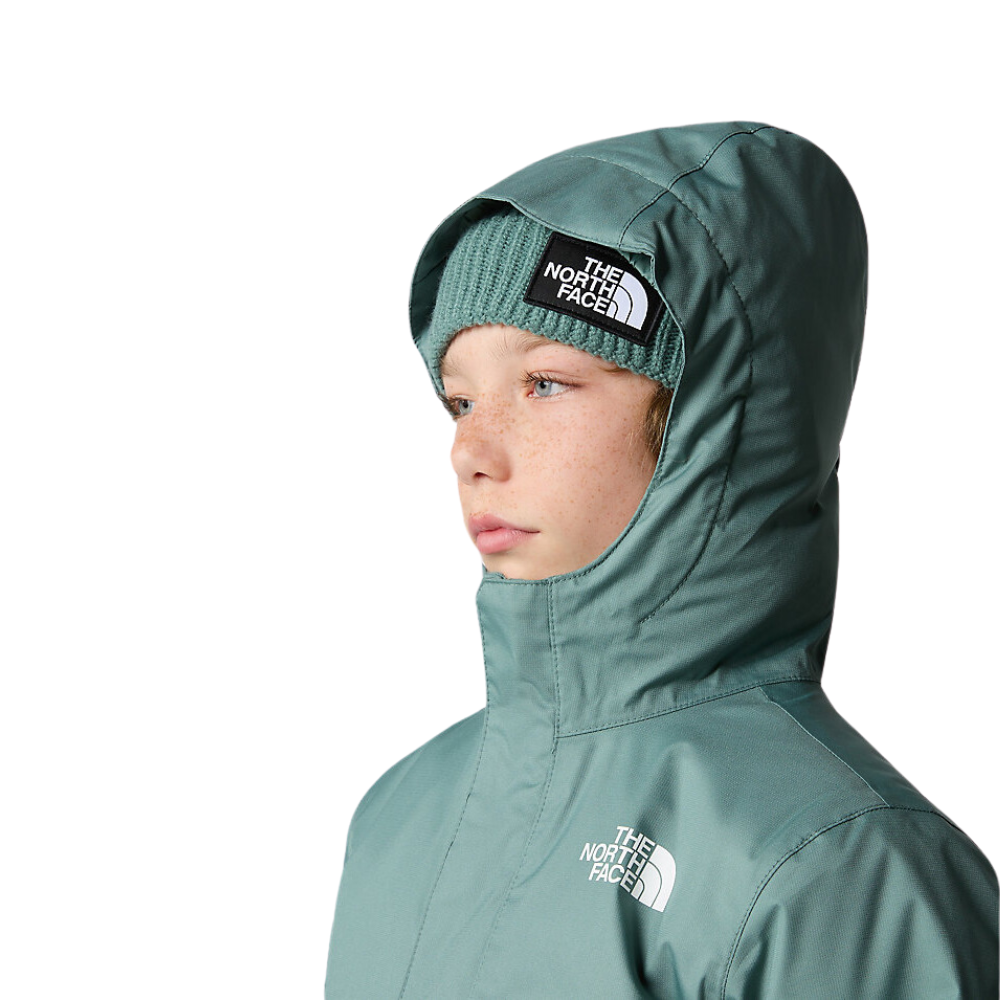 The north face discount youth snowquest jacket