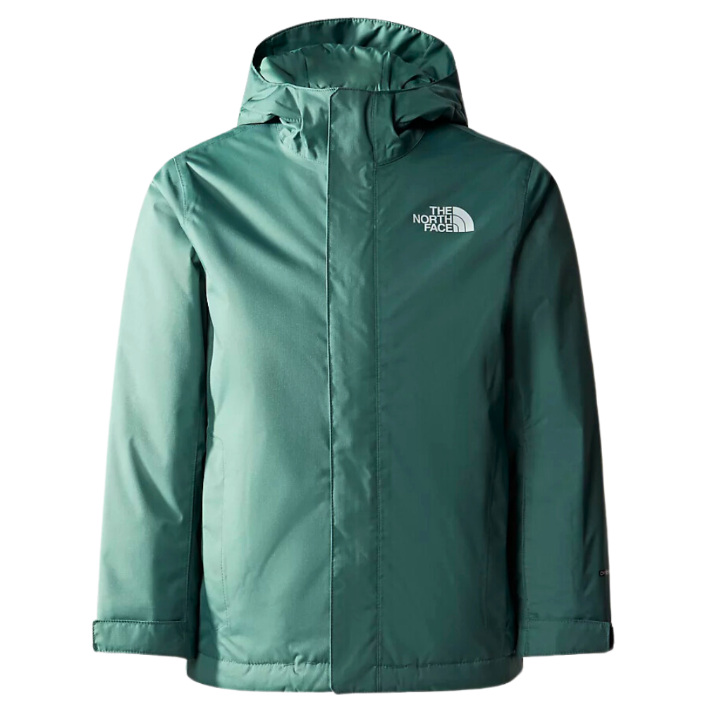The north face youth 2025 snowquest jacket