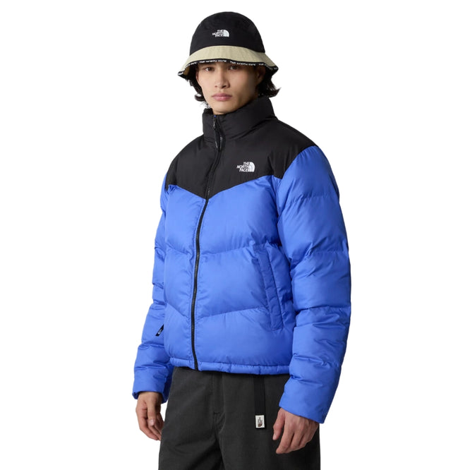 Saikuru Jacket Solar Blue