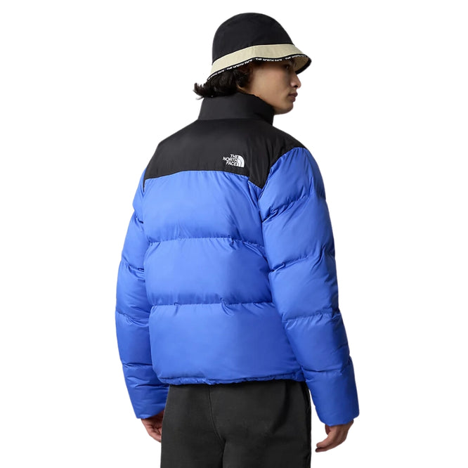 Saikuru Jacke Solar Blau