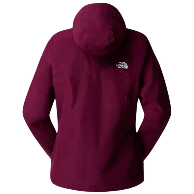 Womens Sangro Jacket Boysenberry Light Heather