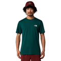 Simple Dome T-Shirt TNF Black