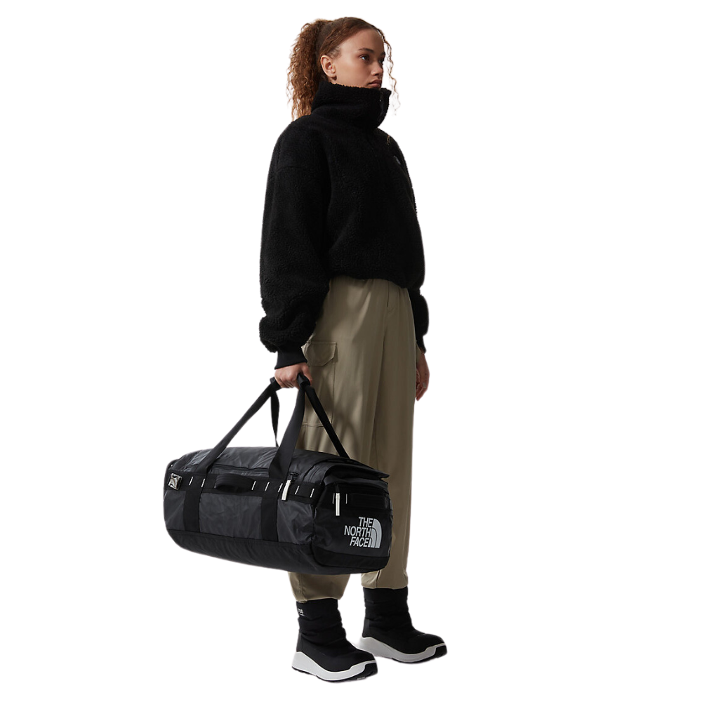 north face base camp voyager duffel 42l