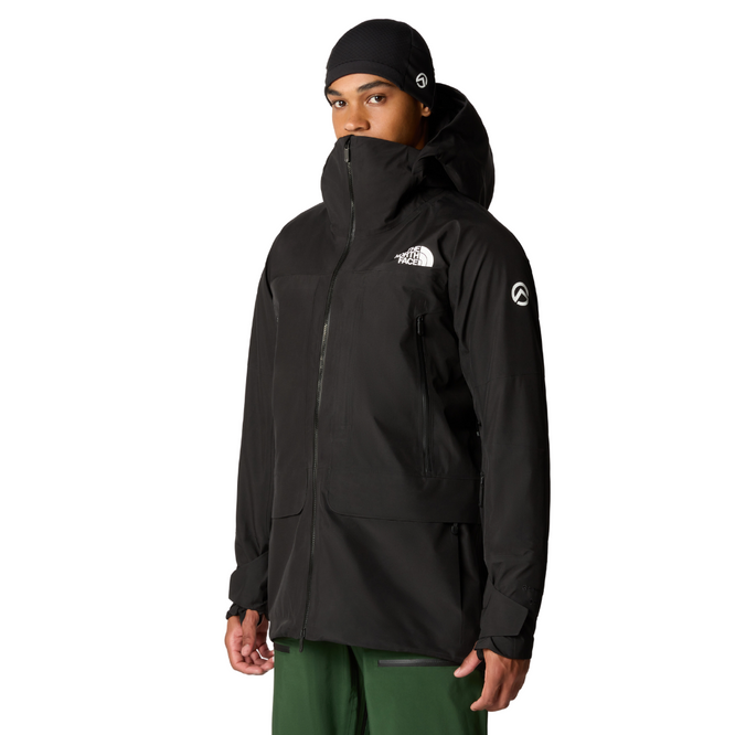 Gipfel Verbier GORE-TEX® Jacke TNF Schwarz