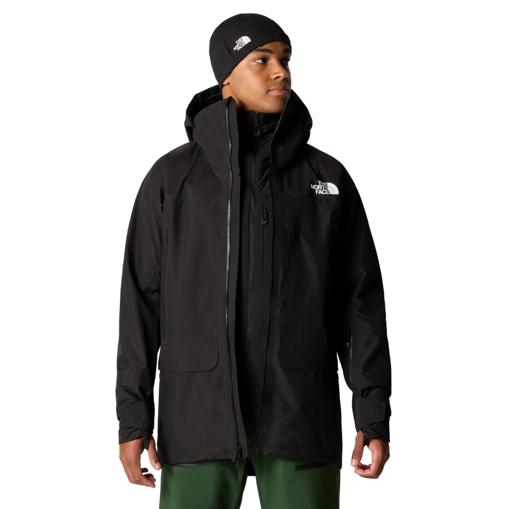 The North Face Summit Verbier GORE TEX Jacket TNF Black Stoked Boardshop