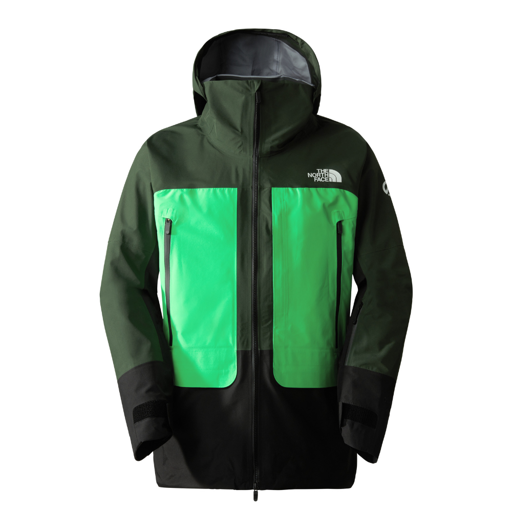 Summit Verbier GORE TEX Jacket Pine Needle Chlorophyll Green