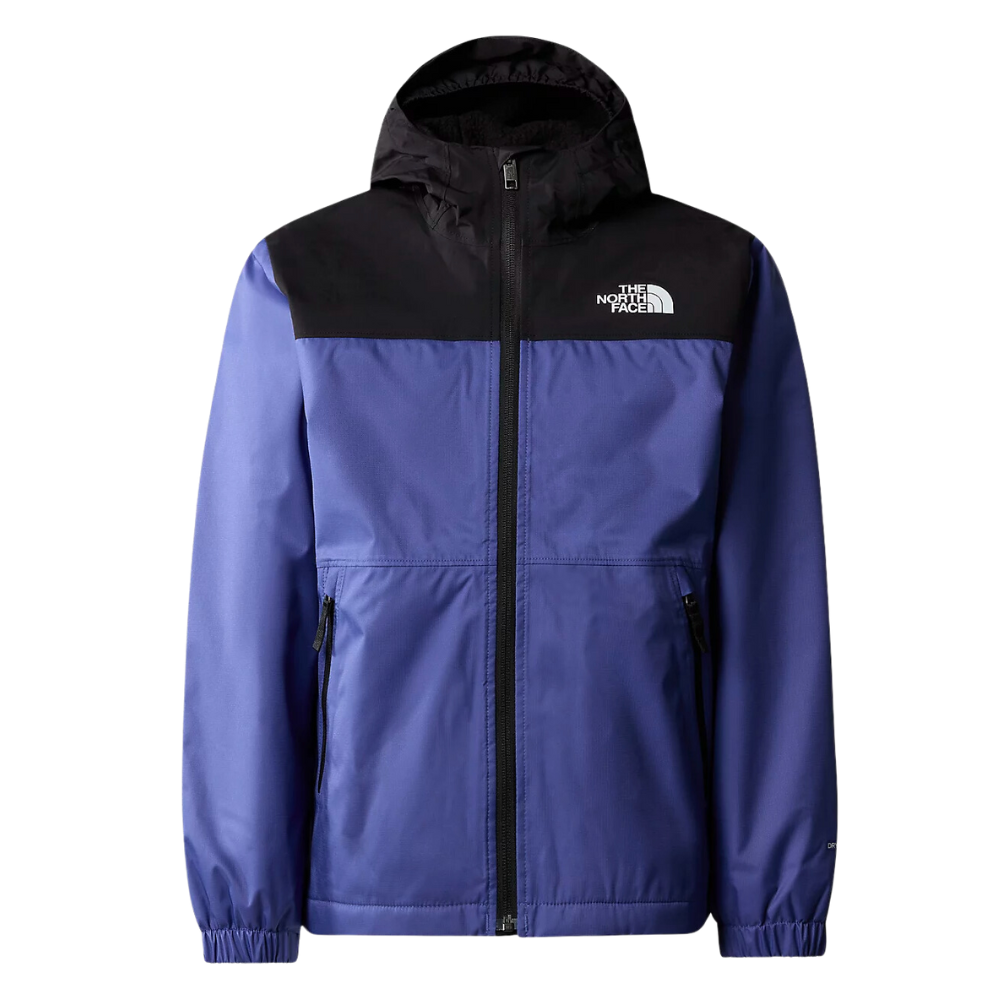 The north face kids warm storm jacket discount