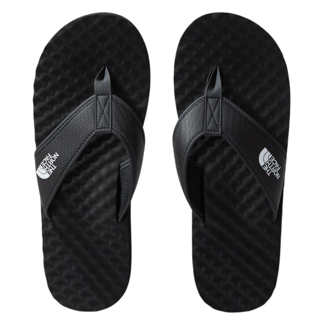 Base Camp Mini II FLPFLP Flip Flops TNF Schwarz/ TNF Weiß