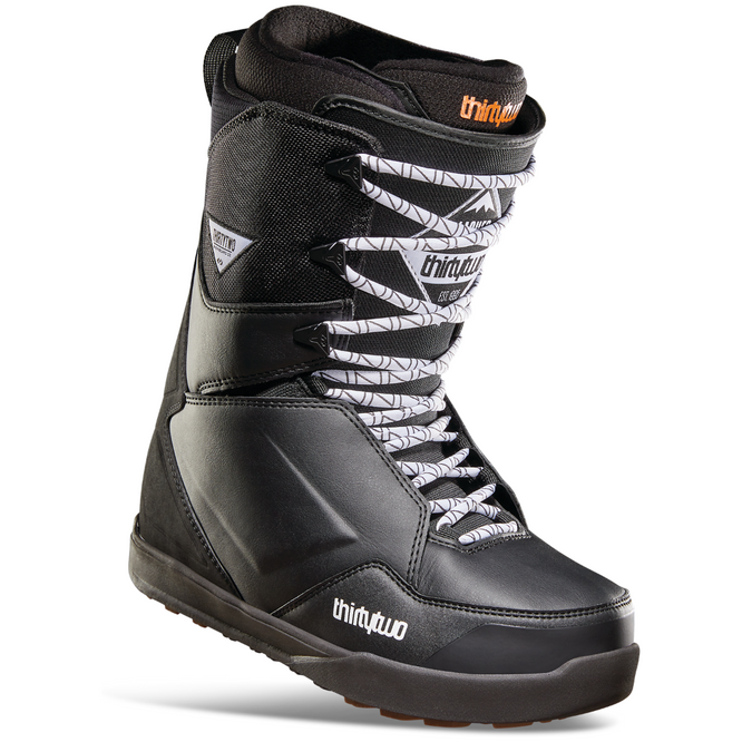 Lashed Black 2024 Snowboard-Schuhe