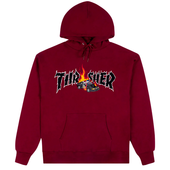 Thrasher 2025 cheap hoodie