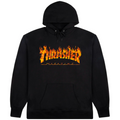 Inferno Hoodie Navy Blue