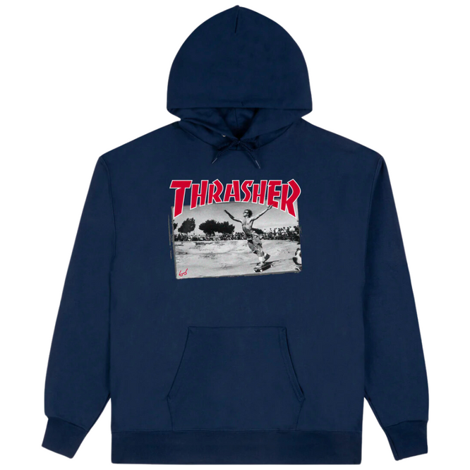 Jake Dish Hoodie Marine