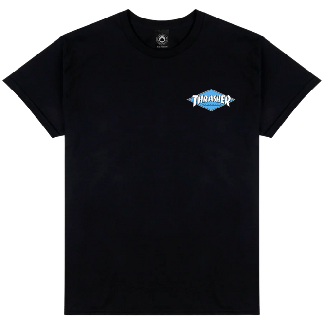 Little Diamond T-Shirt Schwarz