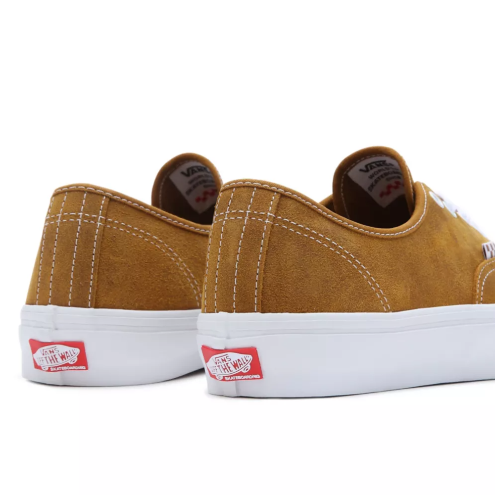 Vans authentic discount cuir