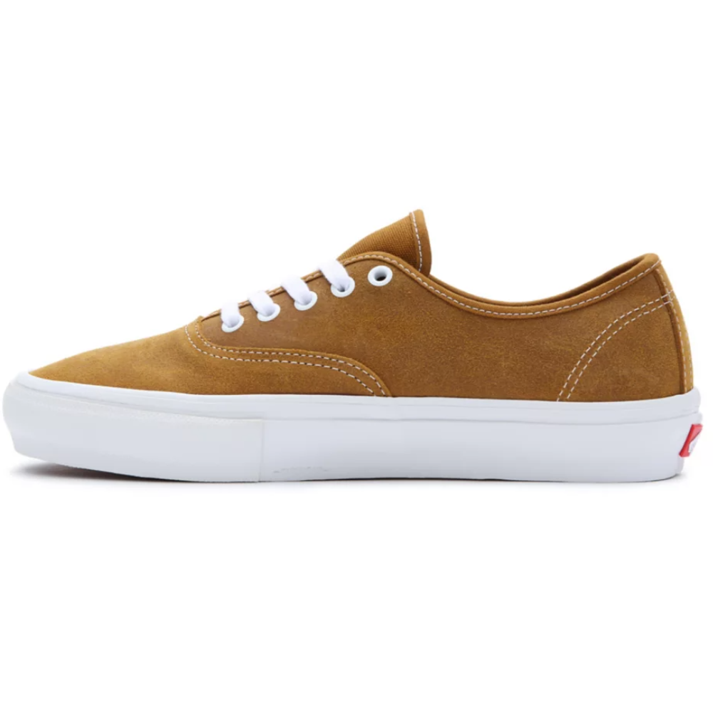 Vans authentic leather 2025