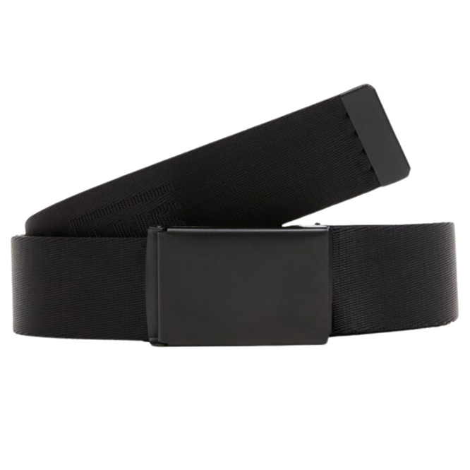 Draz Web Belt Black