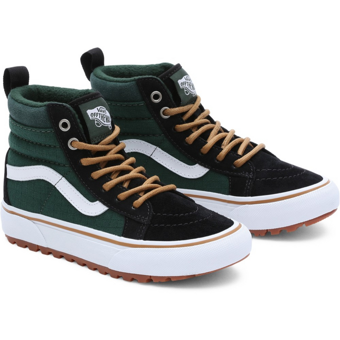 Kids Sk8-Hi MTE-1 Ripstop Schwarz/Multi