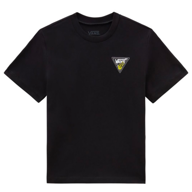 Alien Peace BFF T-Shirt Noir