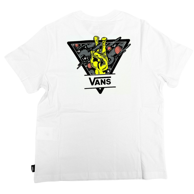 Alien Peace BFF T-Shirt Weiß