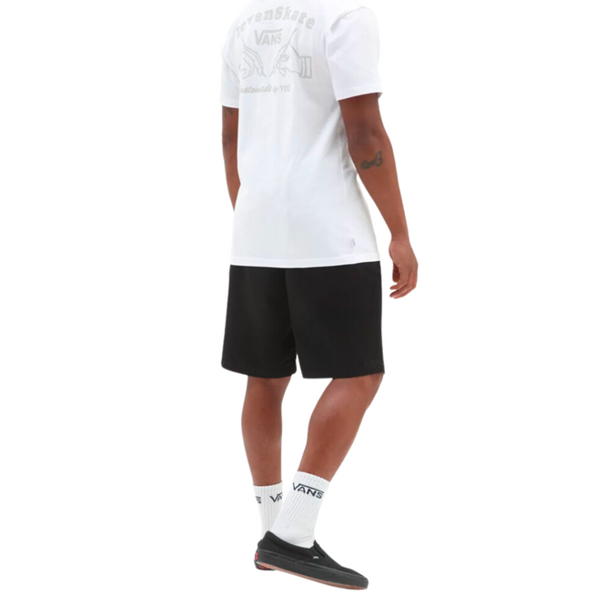 Authentic Chino Relaxed Short Black