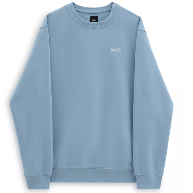 Sweatshirt polaire Core Basic Crew Dusty Blue