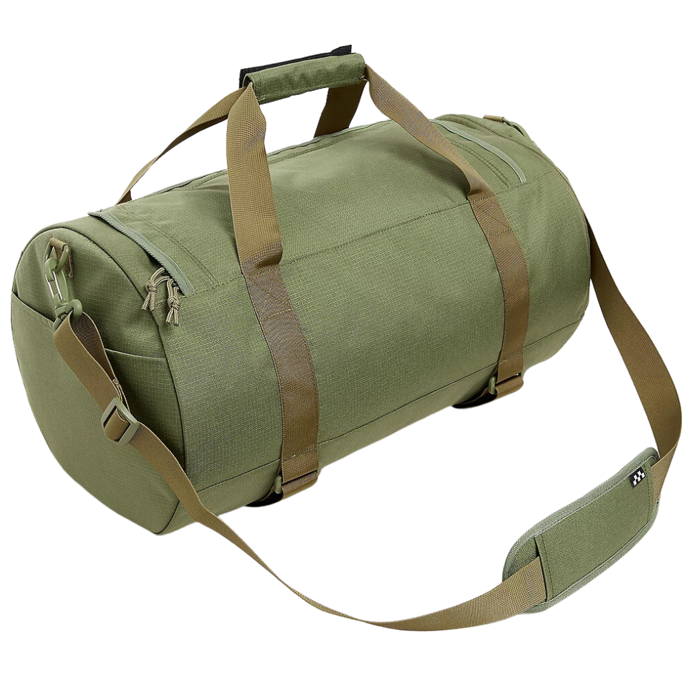 Vans DX Skate Duffle Bag Olivine Stoked Boardshop