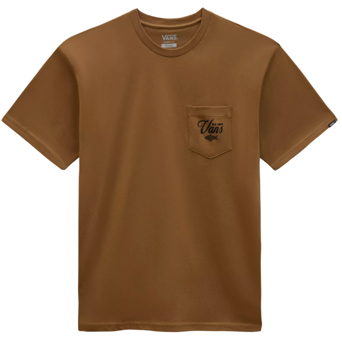 Angelclub-Taschen-T-Shirt Känguru