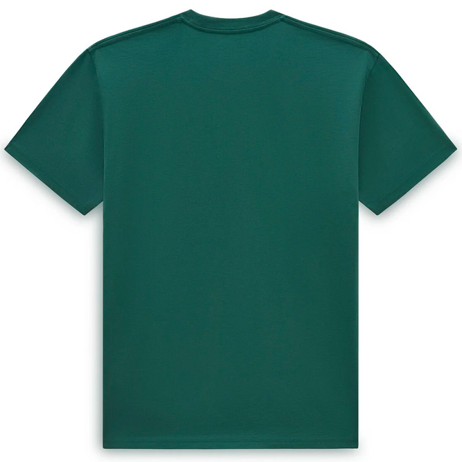 Full Patch T-Shirt Bistro Grün