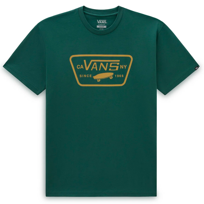 Full Patch T-Shirt Bistro Green