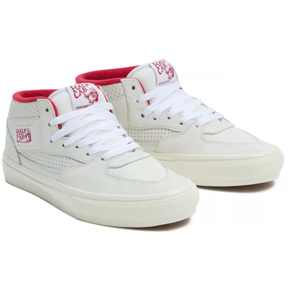 White vans 2025 half cab