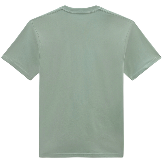 Unteres Corecase-T-Shirt Eisberggrün