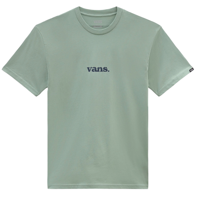 Unteres Corecase-T-Shirt Eisberggrün